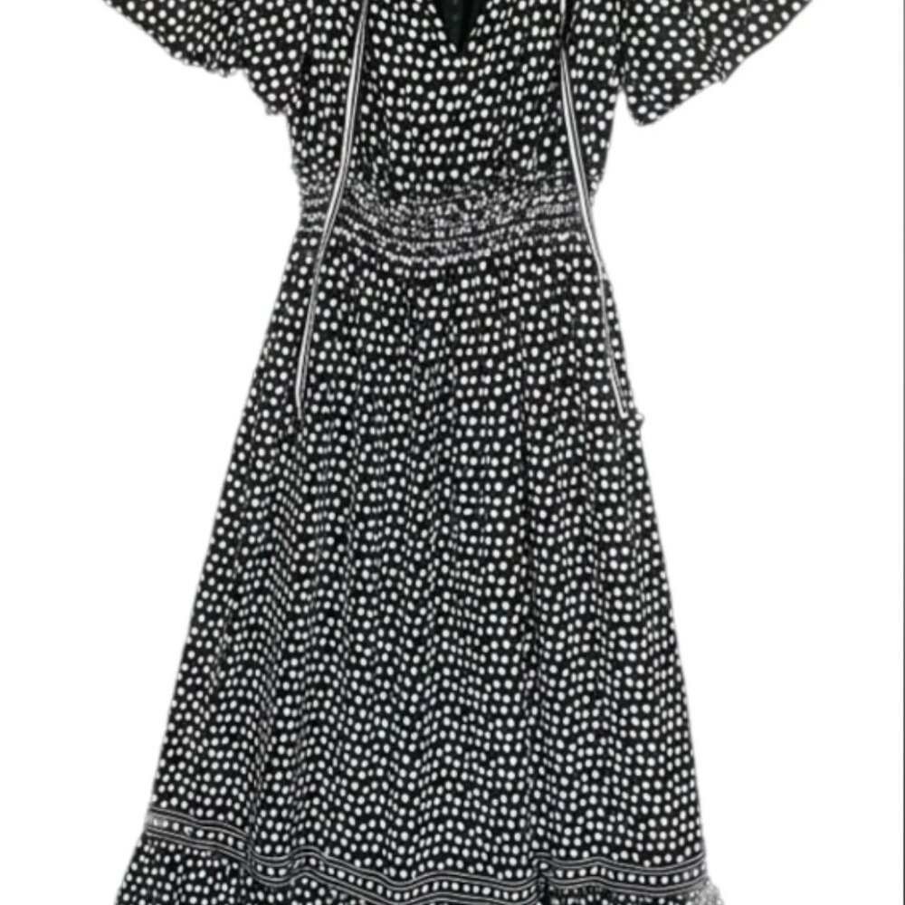 Max Studio PolkaDot Dress | Size Small